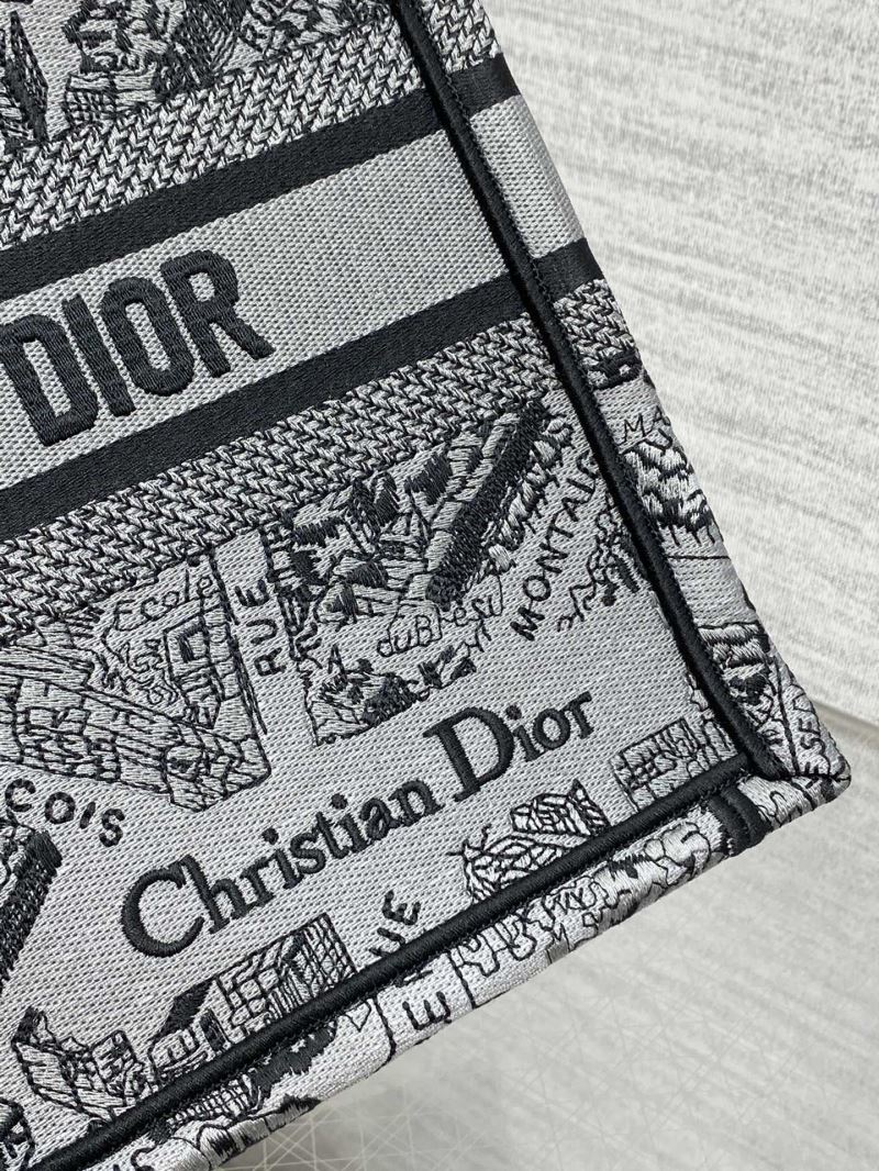 Christian Dior Shopping Bags